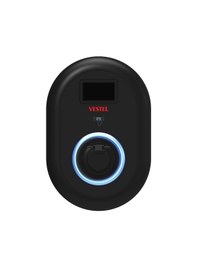 Resim Vestel EVC04 - Soketli Kablosuz Ekranlı Elektrikli Araç Şarj İstasyonu AC22SLDWMID TR (DRG) 