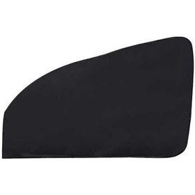 Resim Pazly Uv Perde, Nefesli Mesh Kumaş, Araç Güneşlik, Evrensel Ve Mıknatıslı 