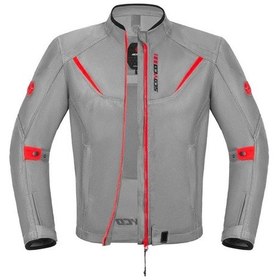 Resim Scoyco Jk194 Motosiklet Montu 65615 Gümüş 