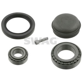 Resim SWAG 10926005 Teker Rulmani On (Kece Ve Kapak Ile) C219 04-10 W211 02-08 S211 03-09 R230 06-12 A0029806402 (WE857553) 