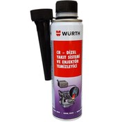 Resim Würth Wurth Dizel Yakıt Katkısı Ve Enjektör Temizleyici 300 Ml 