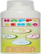 Resim Duyu Atölyesi Terapi Köpük Happy Senso Tropical 1 Adet 