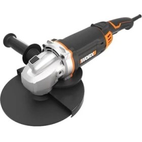 Resim Daisy Home WX709 2350WATT 230MM Profesyonel Dönebilir Tutma Kollu Büyük Taşlama 