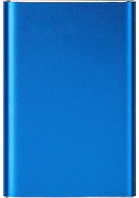Resim Lemestar Mobil Disk 2.5 İnç Usb3.0 320gb Metal Kasa Hızlı Veri Transferi Hafif Taşınabilir Mavi 