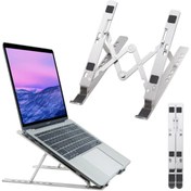 Resim Hobimtek Ht-119 Katlanır Alüminyum Laptop ve Tablet Standı 