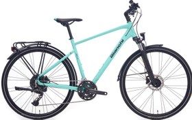 Resim Bianchi Newtourer 28 Jant Şehir Bisikleti Celeste 47 cm 