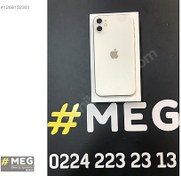Resim Apple iPhone 11 İkinci El TR | 64 GB | Beyaz İkinci El TERTEMİZ KUTULU İPHONE 11 64 GB #MEG