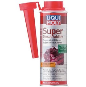 Resim Liqui Moly Dizel Enjektör Temizleyici 250 Ml 
