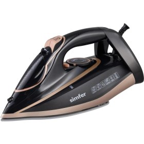 Resim 6400 Steam Energy Buharlı Ütü 3000W Siyah-Rosegold 