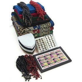 Resim Eymen 20 Kişilik Hac Ve Umre Hediyelik Set 
