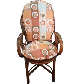 Resim Bambu Minderi Fermuarlı 5 Cm Gri Süngerli Kırpıntılı Astarlı Pile (337636110) 