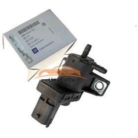 Resim Orjinal Opel Meriva B 1.6 Dizel Turbo Selenoid Valfi Orijinal Gm 