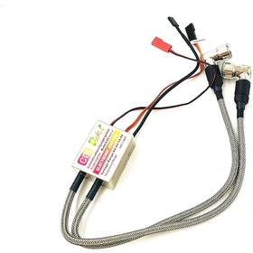 Resim A-02 İkili Otomatik Ateşleme Modülü - 1/4-32 ME8 Buji 