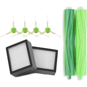 Resim iRobot Roomba I7 I7 Uyumlu 8 Parça Set 