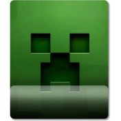 Resim Pixxa Minecraft Bilek Destekli Mousepad Model - 2 