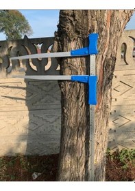 Resim Tomruk ve Ağaç Ölçme Kumpası 60 Cm 