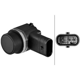 Resim Hella 6px358270631 - Park Yardım Sistemi Sensörü.arka.ultrasonik 