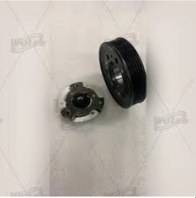 Resim Klıma Kompresoru Kasnak Peugeot Sanden Tıp Ks5466 