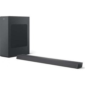 Resim Philps TAB6305 Dolby Audio 2.1 Kanal Soundbar 140W Siyah 