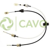 Resim Cavo 5914 610 Vıtes Kumanda Telı Merıva 1.7 Cdtı 5 Vıtes 03 10 