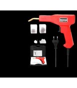 Resim Plastik Kaynak Sıcak Zımba Makinesi 