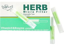 Resim Herb Micro Filter Ağızlık Yedek 10 lu 