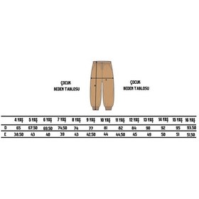 Resim Fyk Kids 3'lü Erkek Çocuk Basic Baskılı Uzun Kol Sweatshirt Çok Renkli 