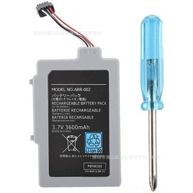 Resim Moveevo Wii U Kumanda Pil Yedek - 3600mah Yüksek Kapasiteli Oyun Bataryası 