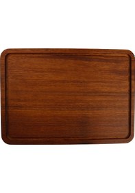 Resim Oval Köşeli Tahta 25x30cm 