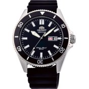 Resim Orient Kanno Diver RA-AA0010B39B Otomatik Silikon Siyah 20 Atm 44 mm Erkek Kol Saati 