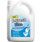 Resim B- Fresh Blue Sifon Suyu Kimyasalı Yatek Karavan Tekne 2 L 