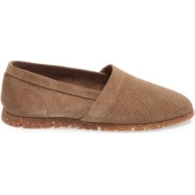 Resim Tergan Vizon Hakiki Süet Deri Erkek Loafer - E24I1AY56589-A02 