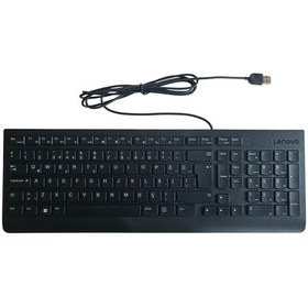 Resim Lenovo Calliope Gen 2 5D50U84470 Kablolu Klavye 