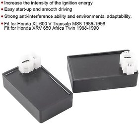 Resim Ateşleme modülü 2 adet XL 600 V Transalp MS8 1989-1996 ile uyumlu 