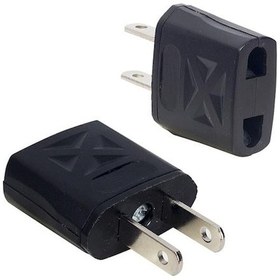 Resim Powermaster Pm-9810 Amerikan Fiş Tersi Çevirici 