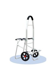 Resim Konyax Sandalyeli Pazar Arabası 