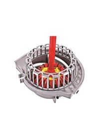 Resim Titiz TP-665 Cameon Temizlik Kovası 17 L 