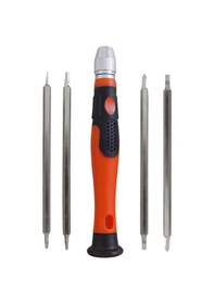 Resim Cc Globall 8'i 1 Arada Tornavida Seti Tornavida 8 Çeşit Uçlu Çok 