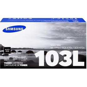 Resim Samsung Mlt-d103l Siyah Toner 5000 Sayfa (ML2955ND SCX4729FD) 