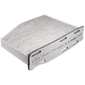 Resim Polen Filtresi Karbonlu Ahc378 Caddy-ııı 04- 2.0 Tdı Passat Golf-v A3 1k1819653 A/b 