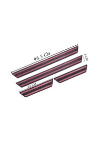 Resim Hyundai İ10 Kapı Eşik Koruması 4 Parça Kgagesık00095 