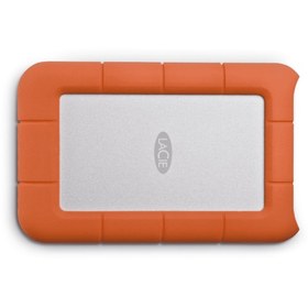 Resim Lacie LAC301558 Rugged Mini 1 TB 2.5" USB 3.0 Taşınabilir Disk 