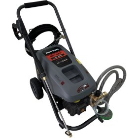 Resim Povver Endüstriyel İNDÜKSİYON MOTORLU Yüksek Basınçlı Yıkama Makinası (3700 W - 5 HP-180 Bar) 
