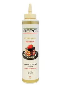 Resim Repo Vanilya Aromalı Dekor Sos 750 G 