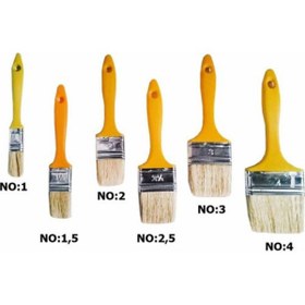 Resim Genel Markalar Kestirme Fırçası no:1.5 