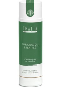 Resim Thalia Akne Gidermeye & Gözenek Sıkılaştırmaya Yardımcı Yüz Yıkama Jeli 200 ML 