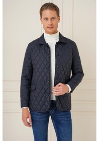 Resim Efor Ka 081 Slim Fit Lacivert Spor Kaban Lacivert 