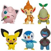 Resim Pokemon Battle 6'lı Figür Seti 3 