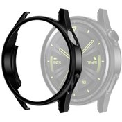 Resim Huawei Gt3 42mm İçin Temperli Cam Film Yağı Sprey Mat Kapak 