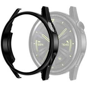 Resim Huawei Gt3 42mm İçin Temperli Cam Film Yağı Sprey Mat Kapak 